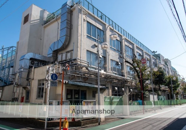 小学校　浜川小学校（小学校）まで125m