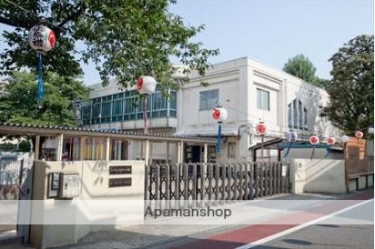 幼稚園・保育園　浜川幼稚園（幼稚園・保育園）まで122m