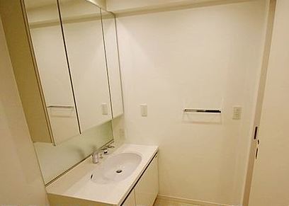 洗面設備　参考写真