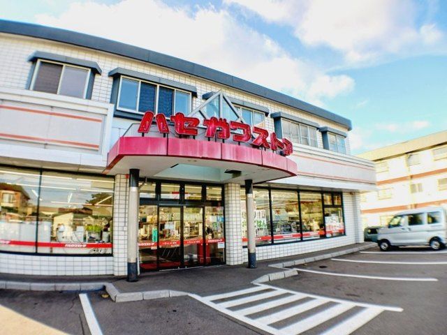 コンビニ　ハセガワストア 桔梗店（コンビニ）まで300m