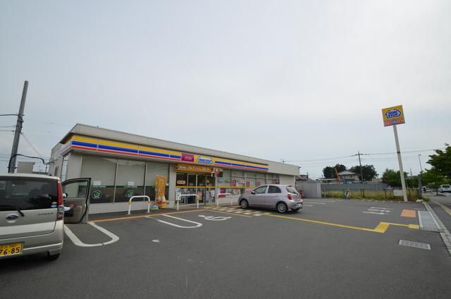コンビニ　ミニストップ蓮田東3丁目店（コンビニ）まで1309m