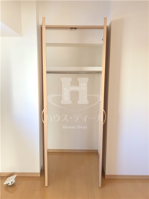 収納　収納豊富です