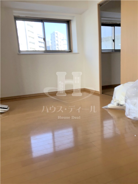 居室・リビング　リビングです