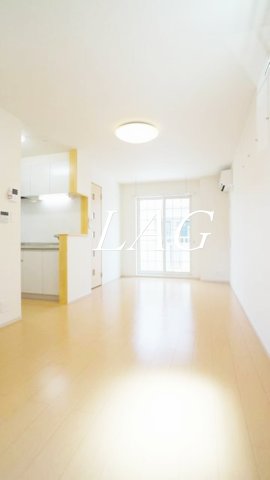 居室・リビング　洋室のお部屋です。