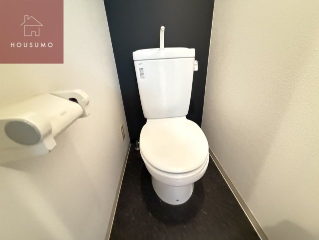 トイレ　トイレです