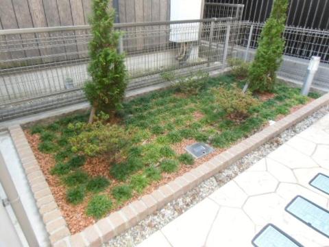 庭　庭（イメージ）