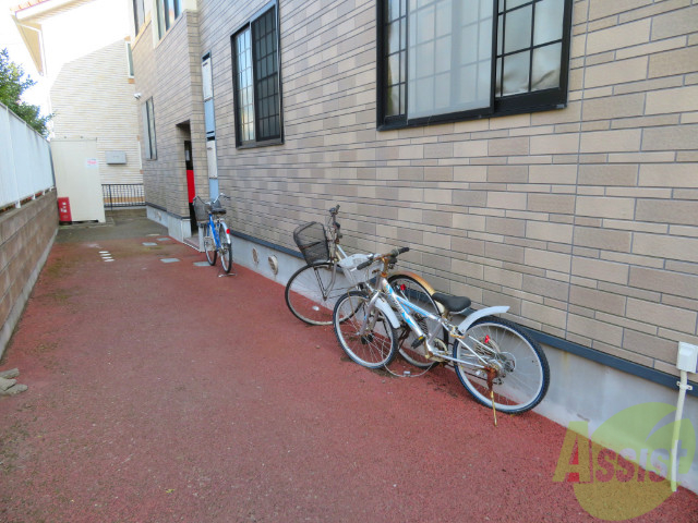 その他共有部分　駐輪場その他