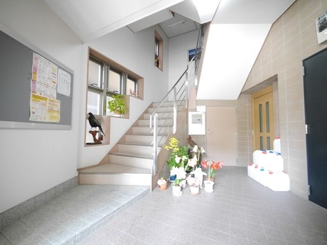 ロビー　★内廊下★