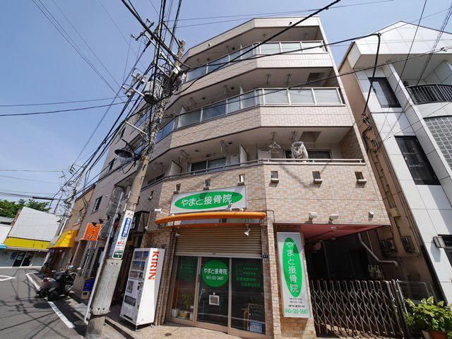 建物外観　★１階店舗★