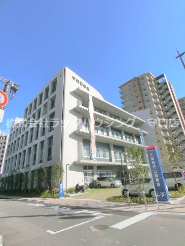 警察署・交番　守口警察署（警察署・交番）まで431m