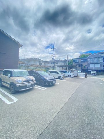 駐車場　イメージ写真