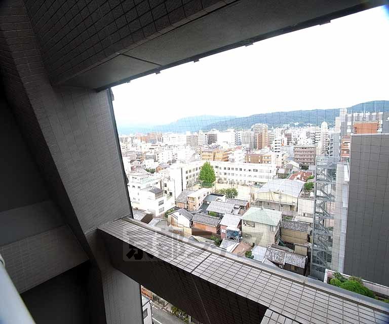 眺望