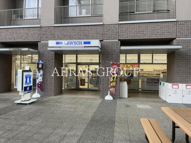 コンビニ　ローソン 日大湘南キャンパス店（コンビニ）まで880m