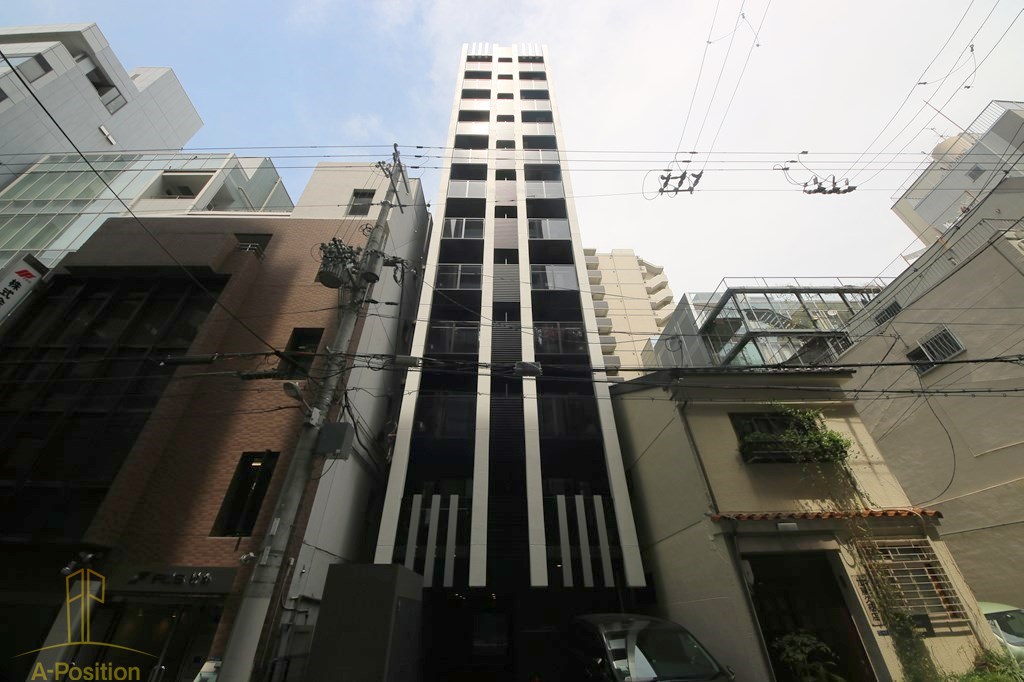 建物外観　M.hills本町東