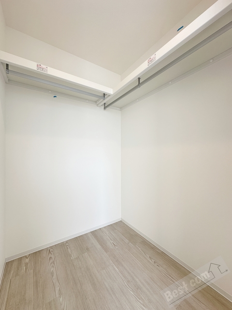 収納　同施工会社の同仕様写真です。