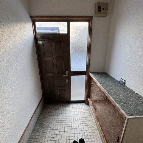 玄関