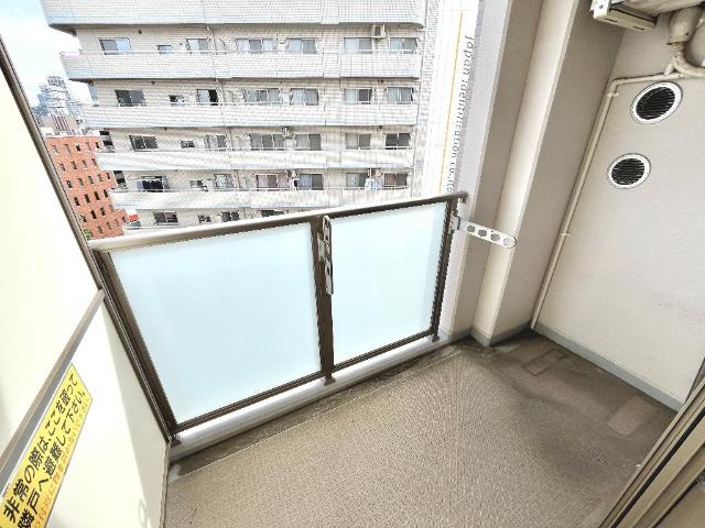 その他　ベランダ