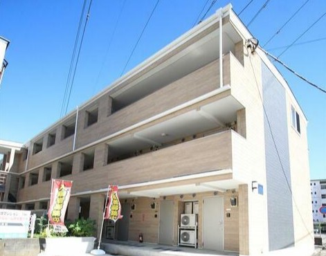 建物外観　物件の外観です