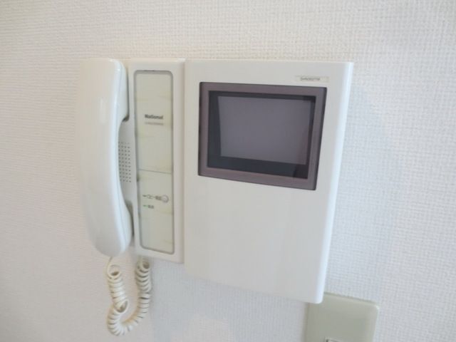 セキュリティ　インターホン