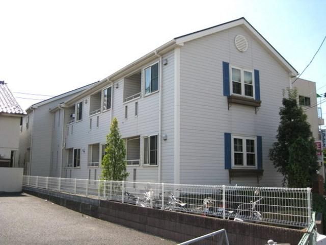 建物外観　★閑静な住宅街の中★