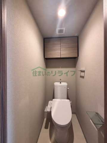 トイレ　別部屋参考