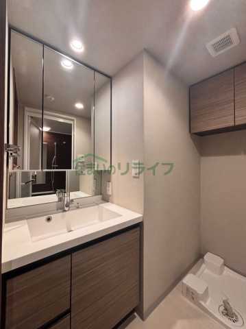 洗面設備　別部屋参考
