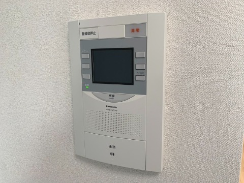 セキュリティ　安心オートロック付き☆彡