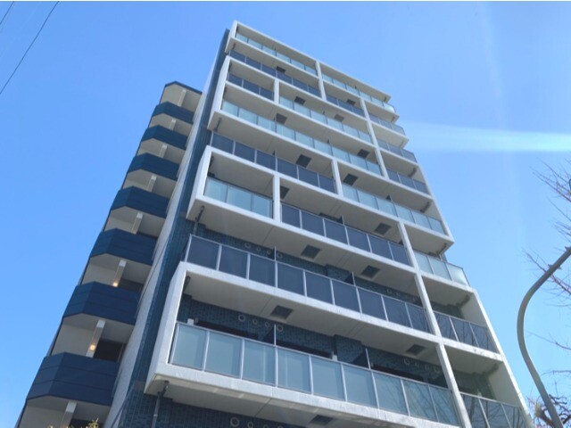 建物外観　２０２２年１月入居開始☆彡