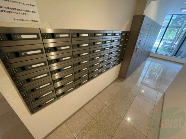 その他共有部分　駐輪場その他