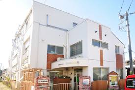 幼稚園・保育園　山手保育園（幼稚園・保育園）まで560m