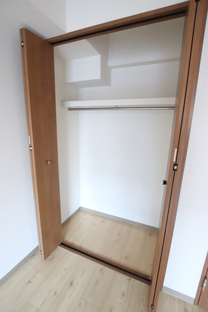 収納　クローゼット★