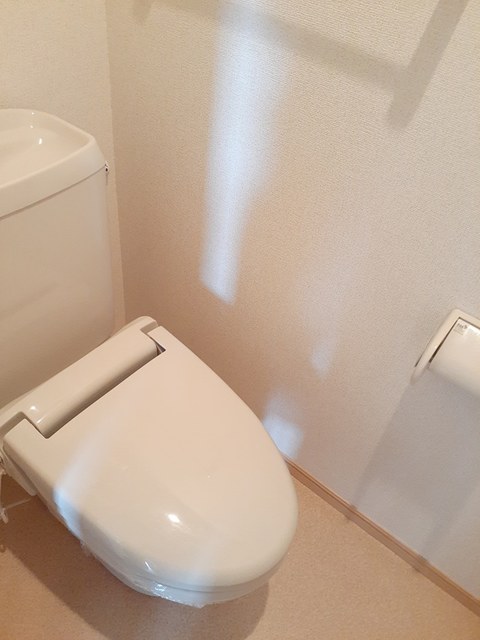 トイレ　綺麗なトイレです！