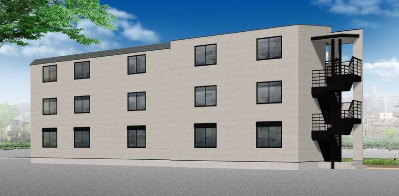 建物外観　La　premiereのご紹介は住まいの窓口アソシエにお任せ