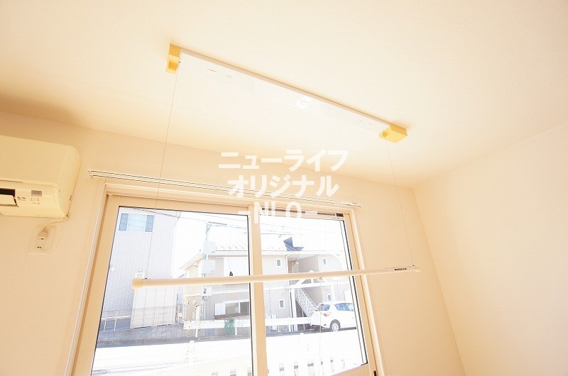その他設備　※同タイプ・現況優先