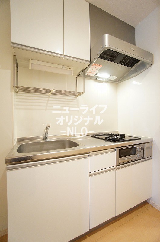 キッチン　※同タイプ・現況優先