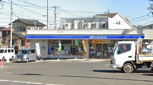 コンビニ　ローソン 町田本町田店（コンビニ）まで417m