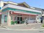 コンビニ　ローソンストア100 東淀川菅原店（コンビニ）まで466m