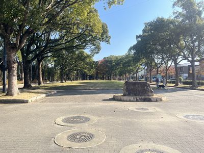 公園　牛川遊歩公園（公園）まで1779m