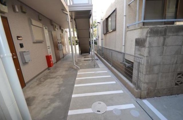 その他共有部分　敷地内