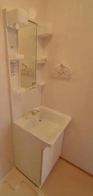 洗面設備　独立洗面台