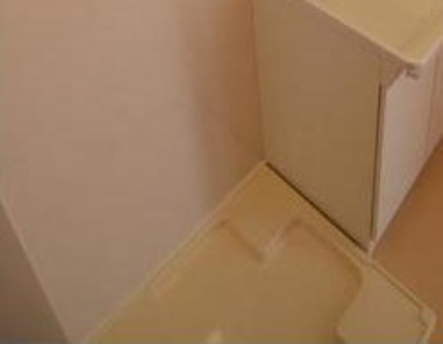 その他設備　室内洗濯機置場
