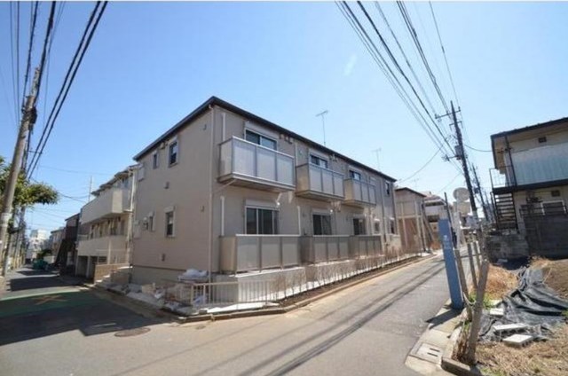 建物外観　おしゃれな外観