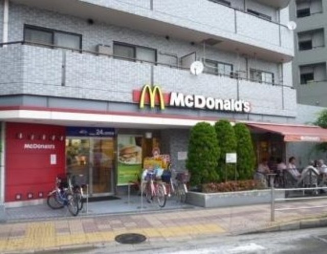 その他　マクドナルド４００ｍ