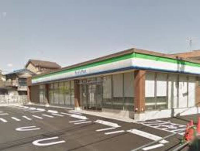 コンビニ　ファミリーマート一之江通り店（コンビニ）まで654m
