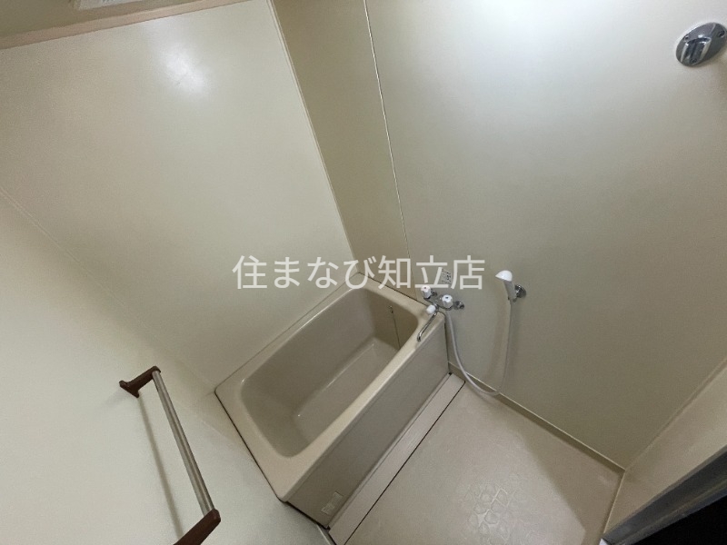 バス・シャワールーム　同型別部屋写真