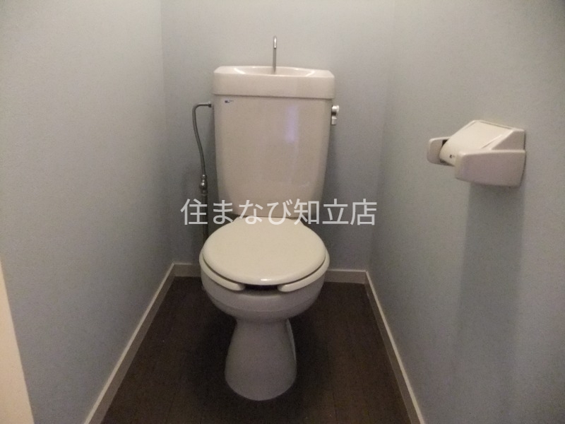 トイレ　同型別部屋写真