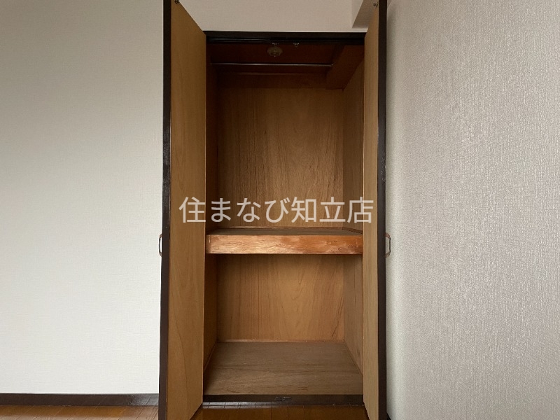 収納　同型別部屋写真