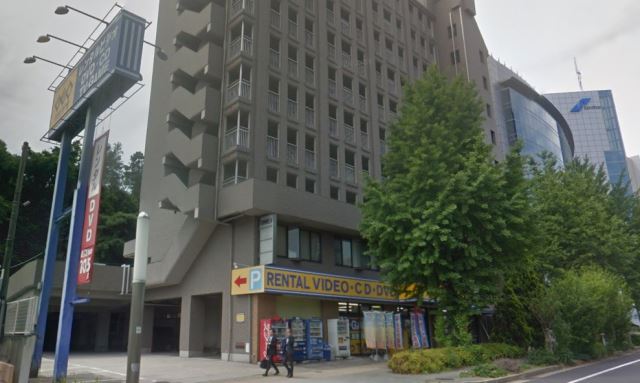 レンタルビデオ　ゲオ一社店（レンタルビデオ）まで490m