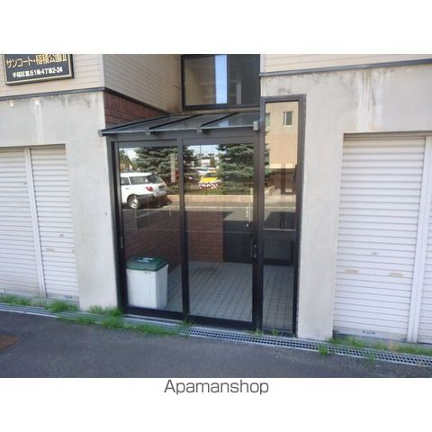 エントランス　エントランス