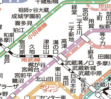 その他　☆路線図☆